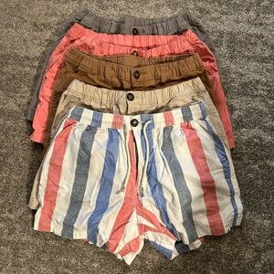 Chubbies 5.5 Inseam Shorts Medium